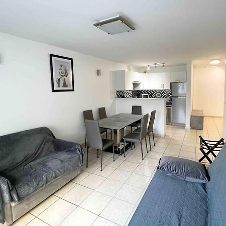 Modern One Bedroom Apartment In カンヌ エクステリア 写真
