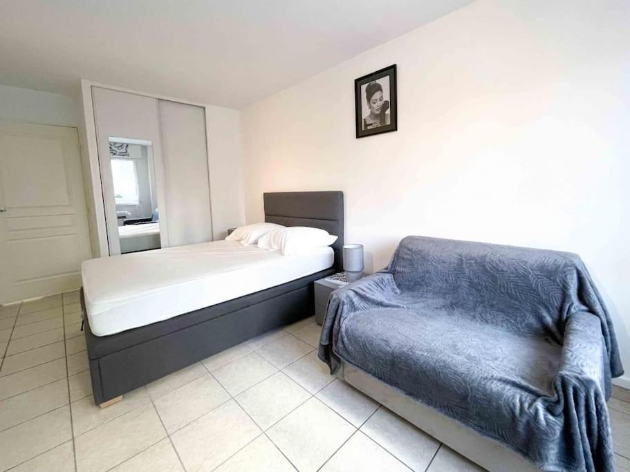 Modern One Bedroom Apartment In カンヌ エクステリア 写真